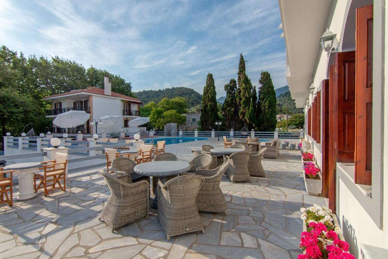 Iro'S Residence Agios Konstantinos  Exterior photo